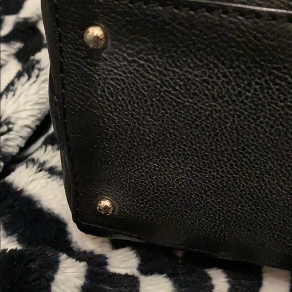 Kate Spade black satchel bag - Picture 6 of 6